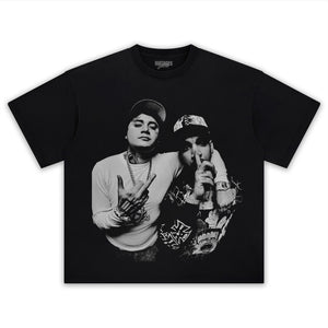 OHGEESY & FENIX FLEXIN TEE