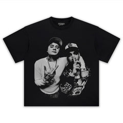 OHGEESY & FENIX FLEXIN TEE