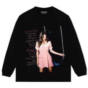 OLIVIA RODRIGO - YOU SEEM PRETTY SAD FOR A GIRL SO IN LOVE TANK TOP & TEE & LONG SLEEVE & LAYERED LS & HOODIE