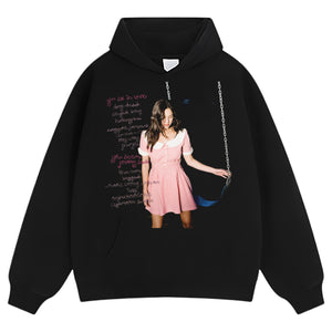 OLIVIA RODRIGO - YOU SEEM PRETTY SAD FOR A GIRL SO IN LOVE TANK TOP & TEE & LONG SLEEVE & LAYERED LS & HOODIE