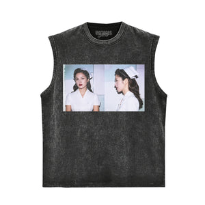 OLIVIA RODRIGO THE CURE V2 TANK TOP & TEE & LONG SLEEVE & LAYERED LS & HOODIE