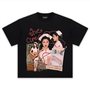 OLIVIA RODRIGO THE CURE V2 TANK TOP & TEE & LONG SLEEVE & LAYERED LS & HOODIE