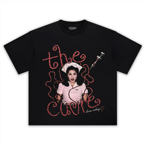OLIVIA RODRIGO THE CURE V4 TANK TOP & TEE & LONG SLEEVE & LAYERED LS & HOODIE
