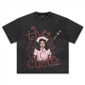 OLIVIA RODRIGO THE CURE V4 TANK TOP & TEE & LONG SLEEVE & LAYERED LS & HOODIE