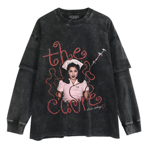OLIVIA RODRIGO THE CURE V4 TANK TOP & TEE & LONG SLEEVE & LAYERED LS & HOODIE