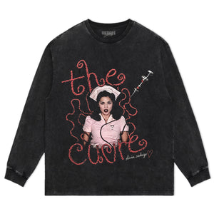 OLIVIA RODRIGO THE CURE V4 TANK TOP & TEE & LONG SLEEVE & LAYERED LS & HOODIE