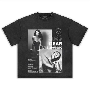 OLIVIA DEAN-POP ART TANK TOP & TEE & LONG SLEEVE & LAYERED LS & HOODIE