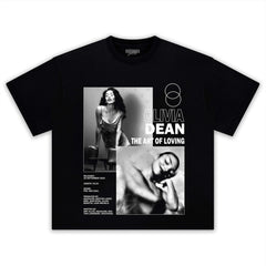 OLIVIA DEAN-POP ART TANK TOP & TEE & LONG SLEEVE & LAYERED LS & HOODIE