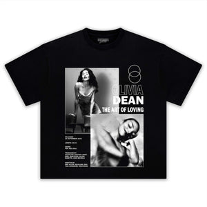 OLIVIA DEAN-POP ART TANK TOP & TEE & LONG SLEEVE & LAYERED LS & HOODIE