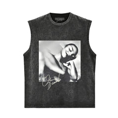 OLIVIA DEAN - THE ART OF LOVING LIVE TOUR TANK TOP