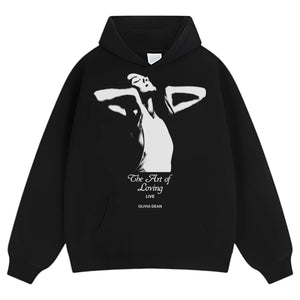 OLIVIA DEAN MERCH THE ART OF LOVING LIVE TOUR 2026 V2 TANK TOP & TEE & LONG SLEEVE & LAYERED LS & HOODIE