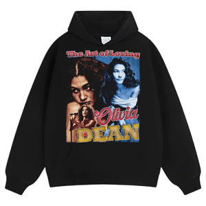 OLIVIA DEAN VINTAGE TANK TOP & TEE & LONG SLEEVE & LAYERED LS & HOODIE