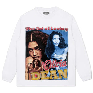 OLIVIA DEAN VINTAGE TANK TOP & TEE & LONG SLEEVE & LAYERED LS & HOODIE