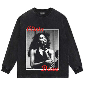 OLIVIA DEAN VINTAGE V2 TANK TOP & TEE & LONG SLEEVE & LAYERED LS & HOODIE