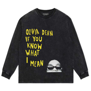 OLIVIA DEAN VINTAGE V3 TANK TOP & TEE & LONG SLEEVE & LAYERED LS & HOODIE