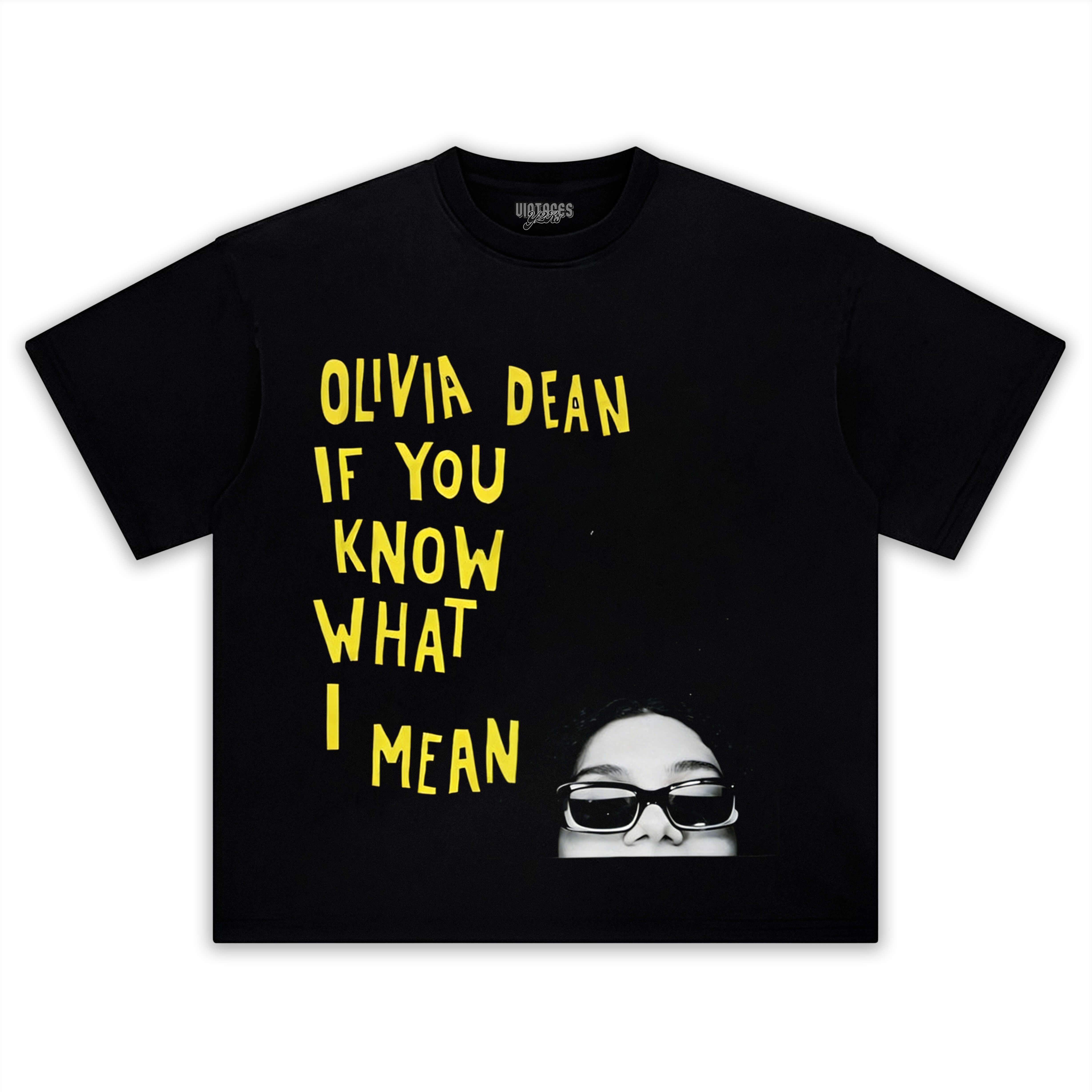 OLIVIA DEAN VINTAGE V3 TANK TOP & TEE & LONG SLEEVE & LAYERED LS & HOODIE