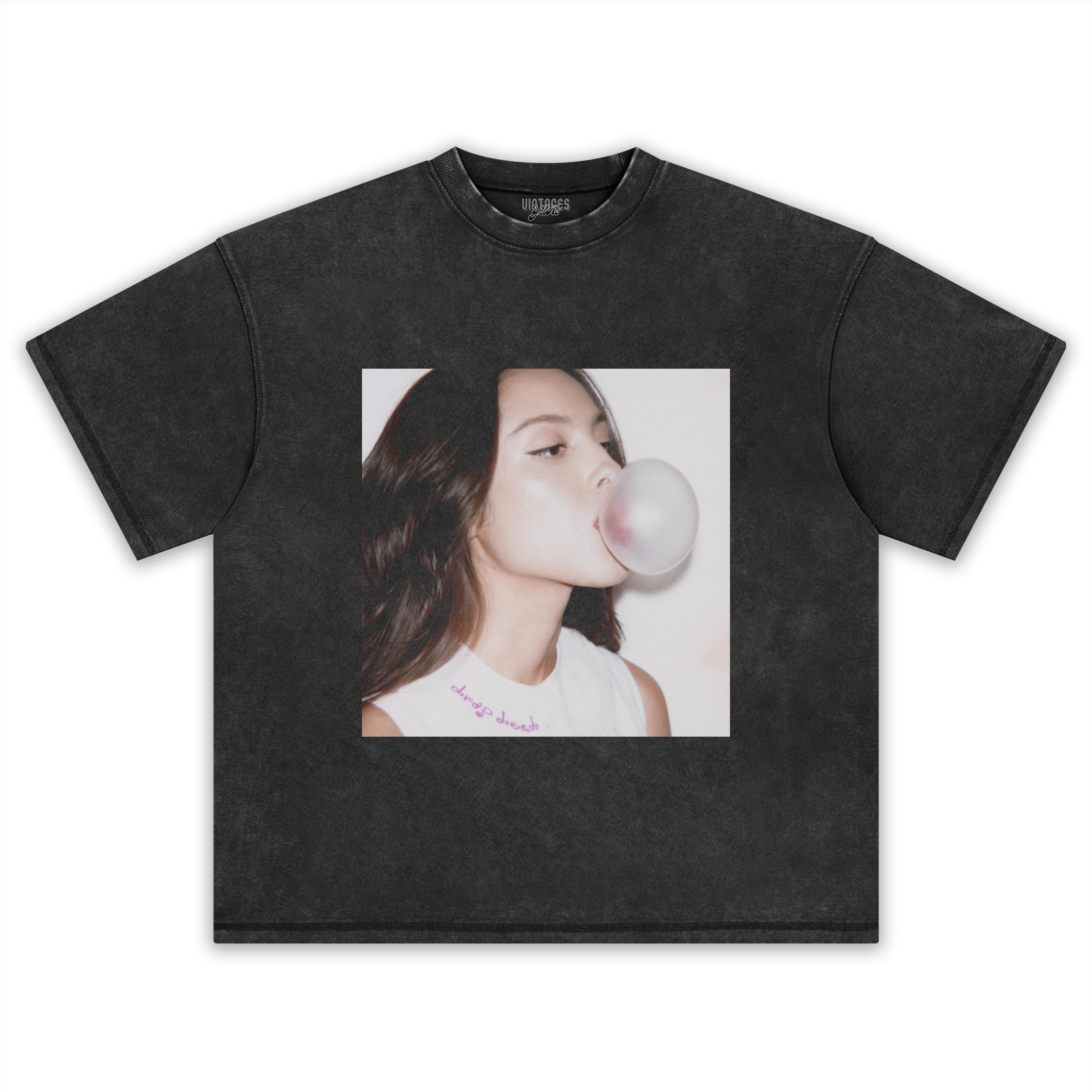 OLIVIA RODRIGO - DROP DEAD TANK TOP & TEE & LONG SLEEVE & LAYERED LS & HOODIE