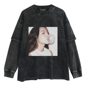 OLIVIA RODRIGO - DROP DEAD TANK TOP & TEE & LONG SLEEVE & LAYERED LS & HOODIE
