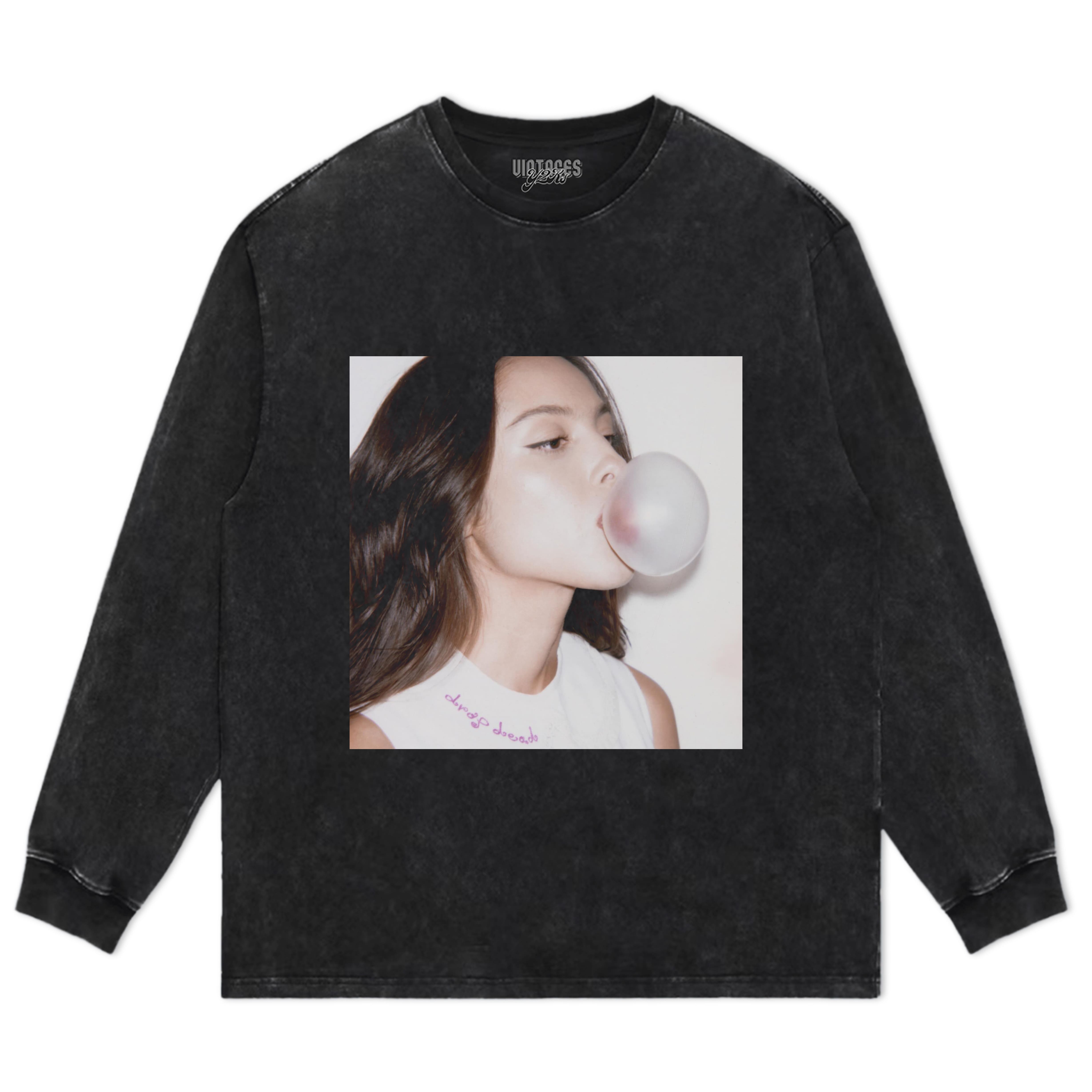 OLIVIA RODRIGO - DROP DEAD TANK TOP & TEE & LONG SLEEVE & LAYERED LS & HOODIE