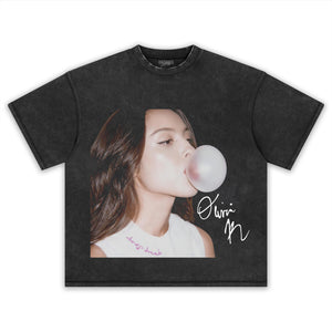 OLIVIA RODRIGO - DROP DEAD V2 TANK TOP & TEE & LONG SLEEVE & LAYERED LS & HOODIE