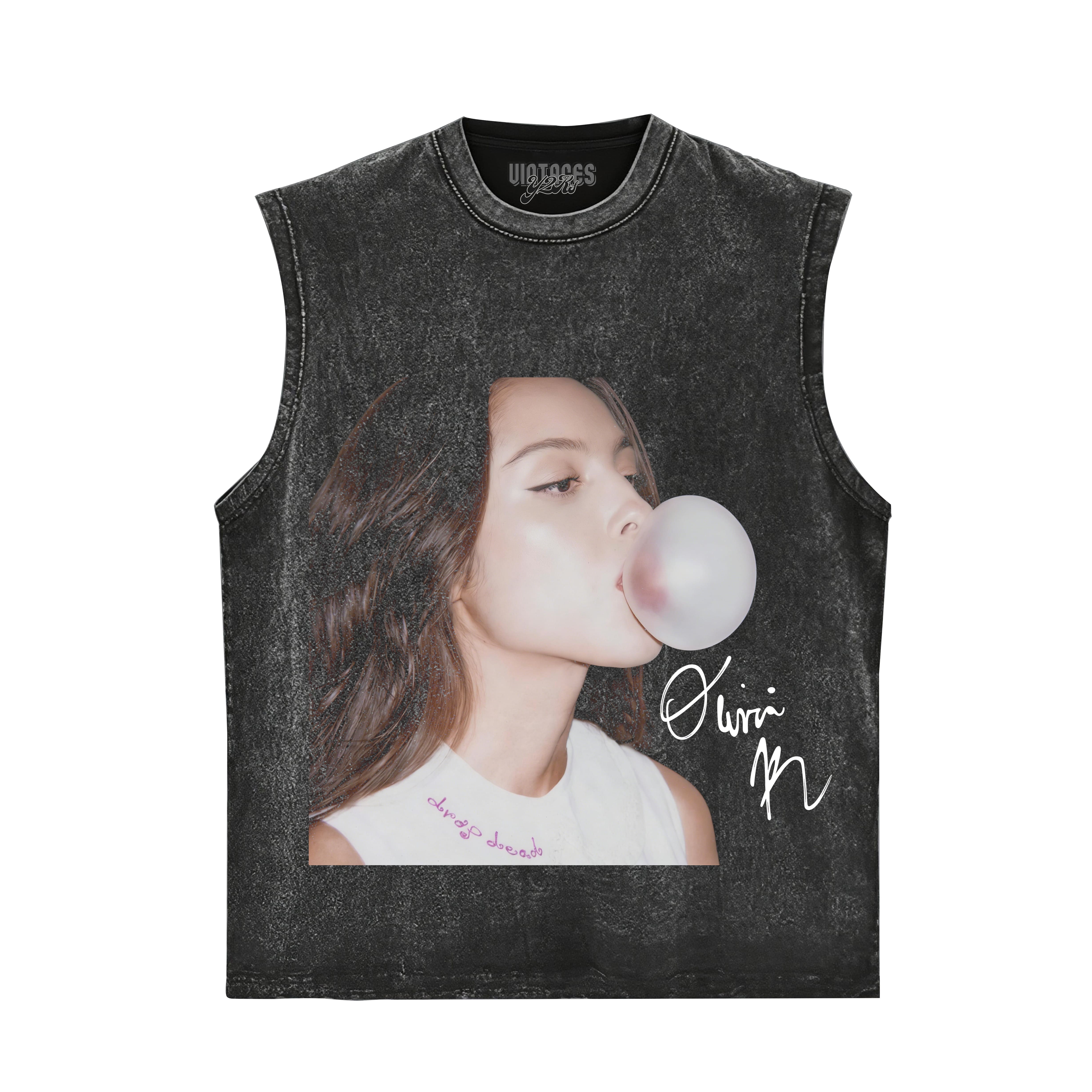 OLIVIA RODRIGO - DROP DEAD V2 TANK TOP & TEE & LONG SLEEVE & LAYERED LS & HOODIE