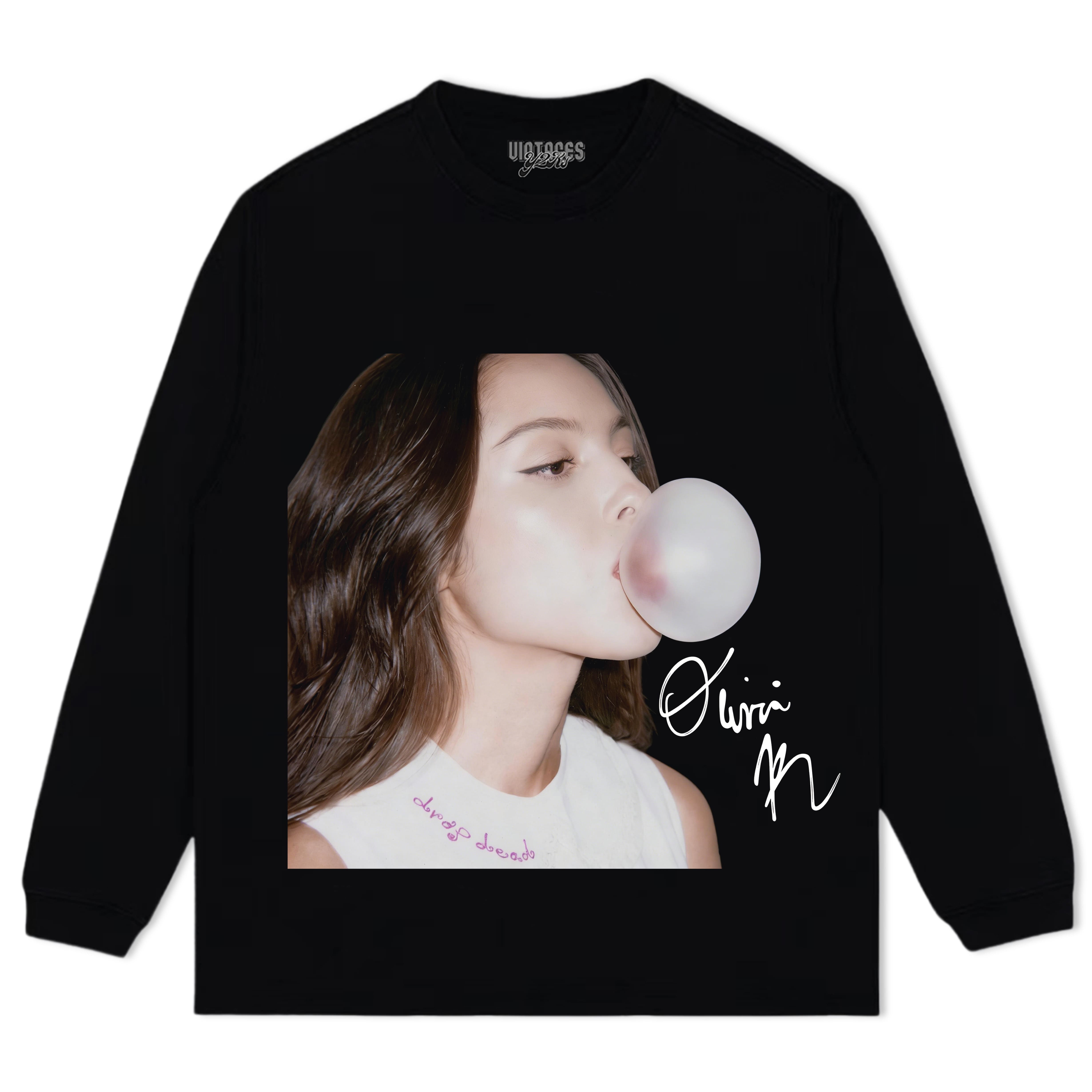 OLIVIA RODRIGO - DROP DEAD V2 TANK TOP & TEE & LONG SLEEVE & LAYERED LS & HOODIE