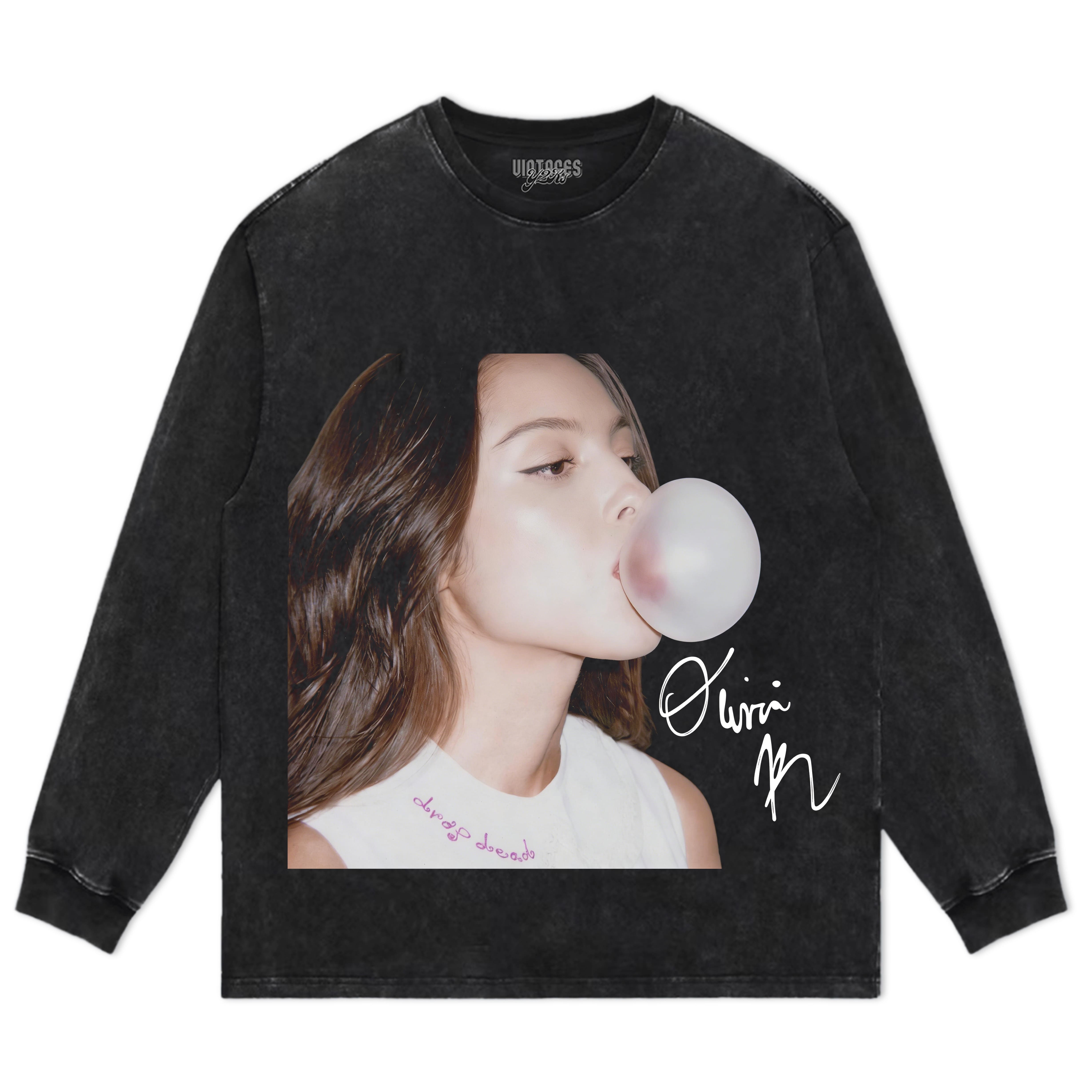 OLIVIA RODRIGO - DROP DEAD V2 TANK TOP & TEE & LONG SLEEVE & LAYERED LS & HOODIE
