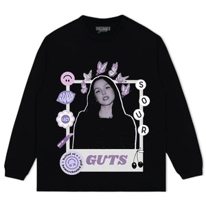 OLIVIA RODRIGO - POLAROID TANK TOP & TEE & LONG SLEEVE & LAYERED LS & HOODIE