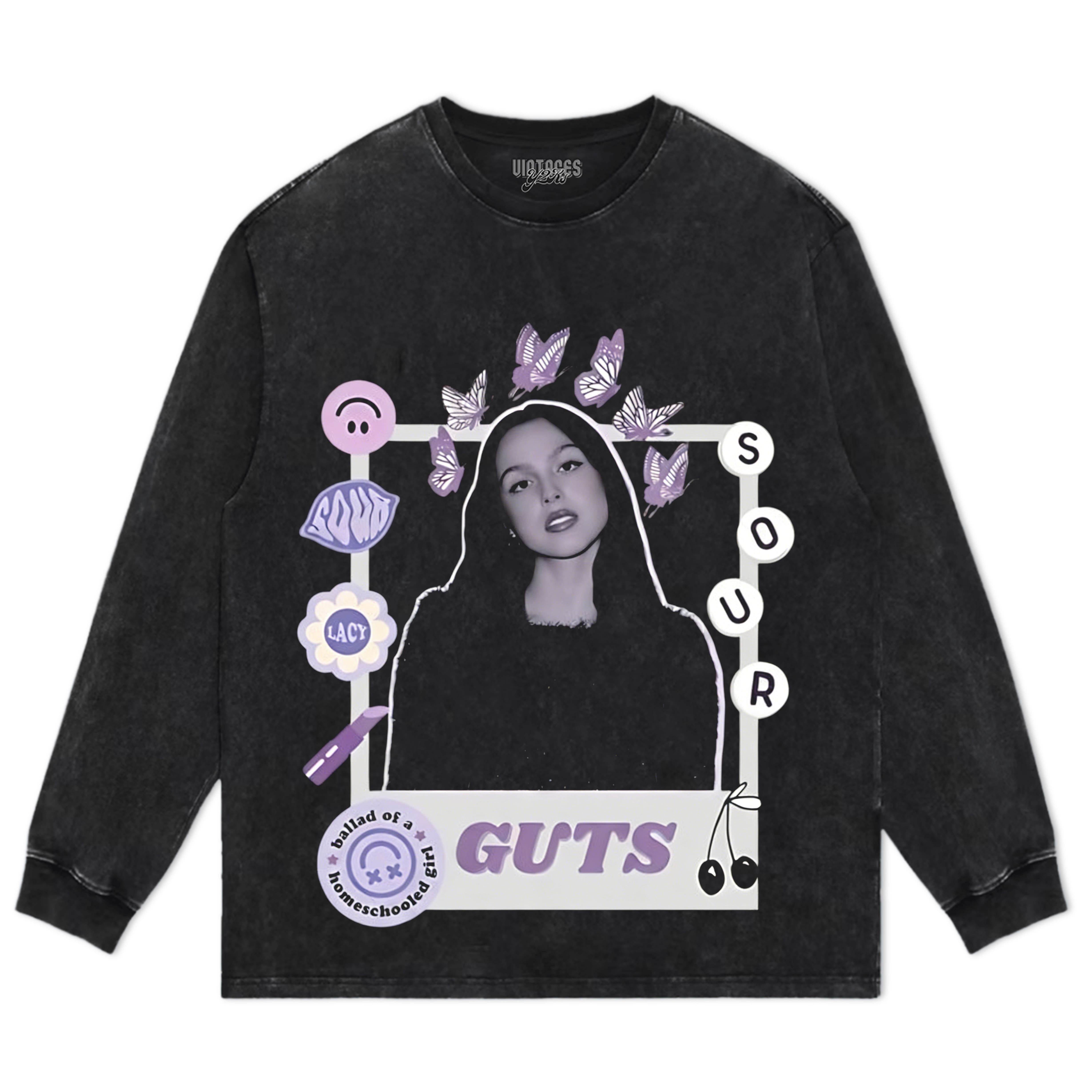 OLIVIA RODRIGO - POLAROID TANK TOP & TEE & LONG SLEEVE & LAYERED LS & HOODIE