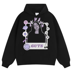 OLIVIA RODRIGO - POLAROID TANK TOP & TEE & LONG SLEEVE & LAYERED LS & HOODIE