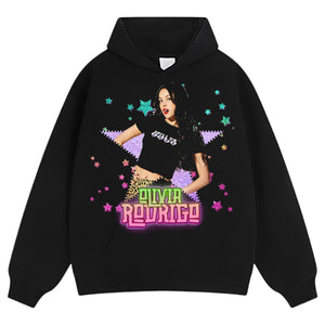 OLIVIA RODRIGO - SHINING STAR TANK TOP & TEE & LONG SLEEVE & LAYERED LS & HOODIE