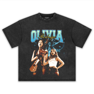 OLIVIA RODRIGO - VINTAG TANK TOP & TEE & LONG SLEEVE & LAYERED LS & HOODIE