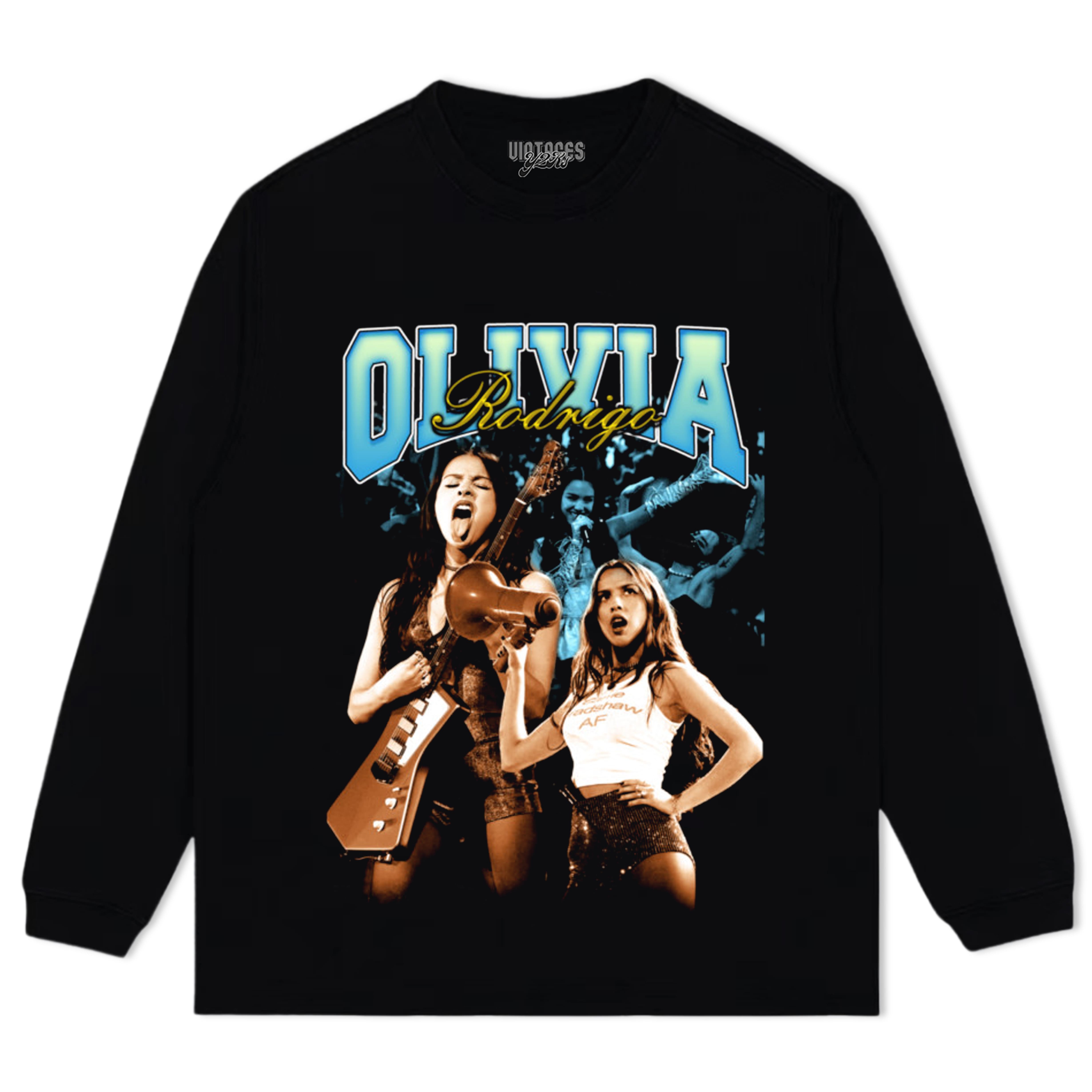 OLIVIA RODRIGO - VINTAG TANK TOP & TEE & LONG SLEEVE & LAYERED LS & HOODIE