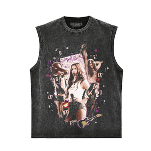 OLIVIA RODRIGO - VINTAG V2 TANK TOP & TEE & LONG SLEEVE & LAYERED LS & HOODIE