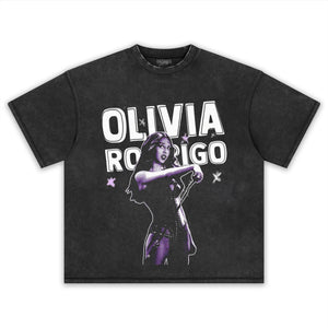 OLIVIA RODRIGO - VINTAG V3 TANK TOP & TEE & LONG SLEEVE & LAYERED LS & HOODIE