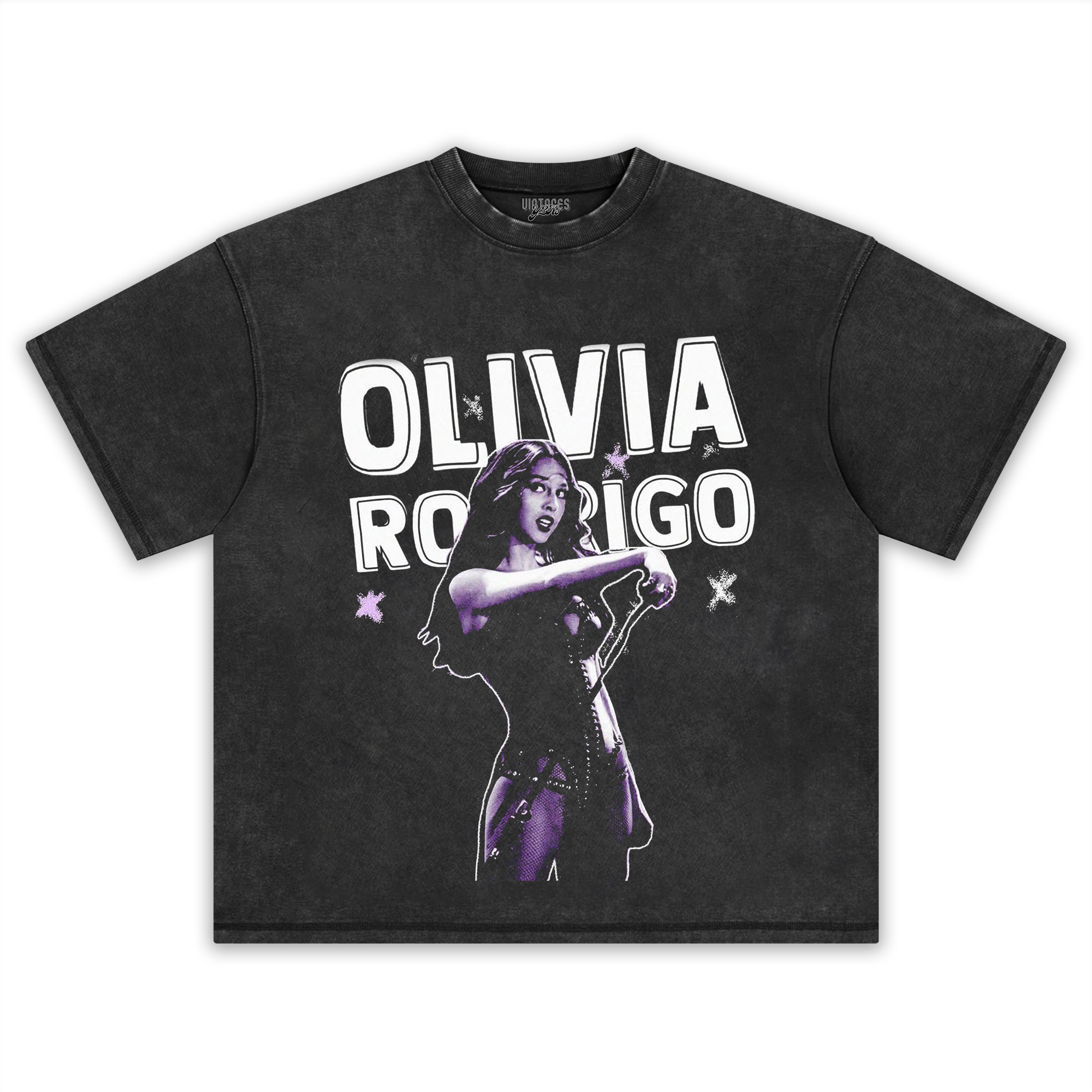 OLIVIA RODRIGO - VINTAG V3 TANK TOP & TEE & LONG SLEEVE & LAYERED LS & HOODIE