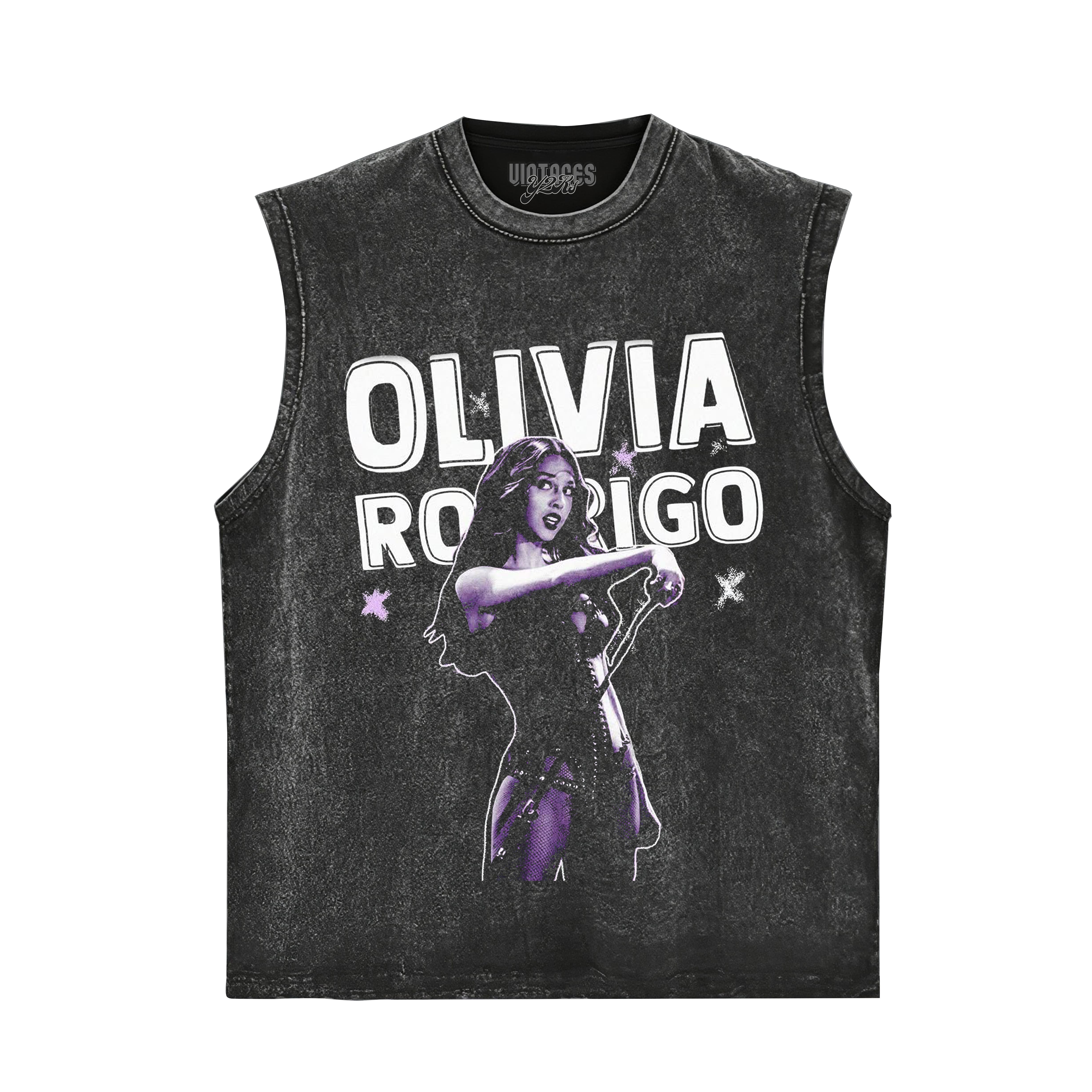 OLIVIA RODRIGO - VINTAG V3 TANK TOP & TEE & LONG SLEEVE & LAYERED LS & HOODIE