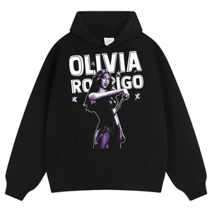 OLIVIA RODRIGO - VINTAG V3 TANK TOP & TEE & LONG SLEEVE & LAYERED LS & HOODIE