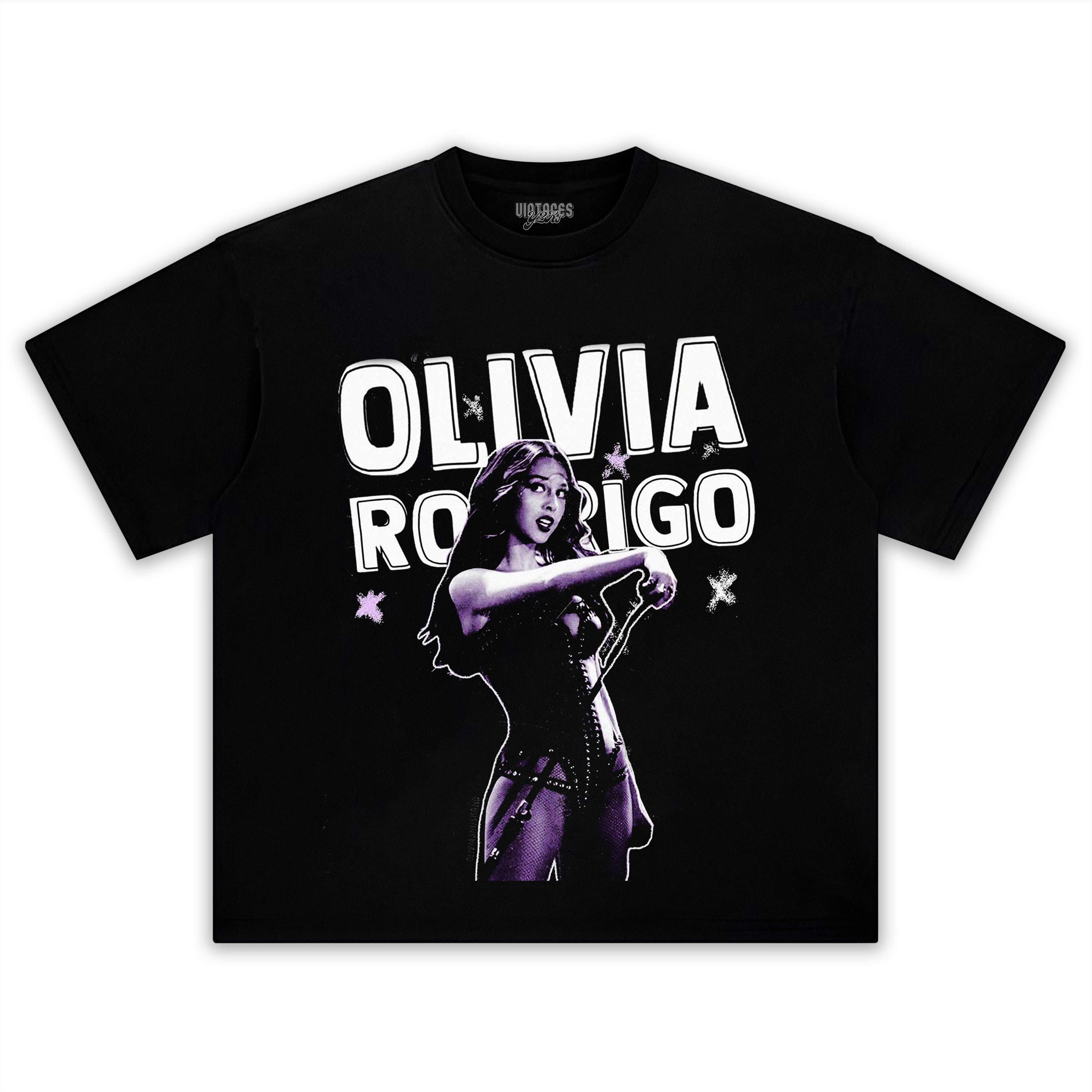 OLIVIA RODRIGO - VINTAG V3 TANK TOP & TEE & LONG SLEEVE & LAYERED LS & HOODIE