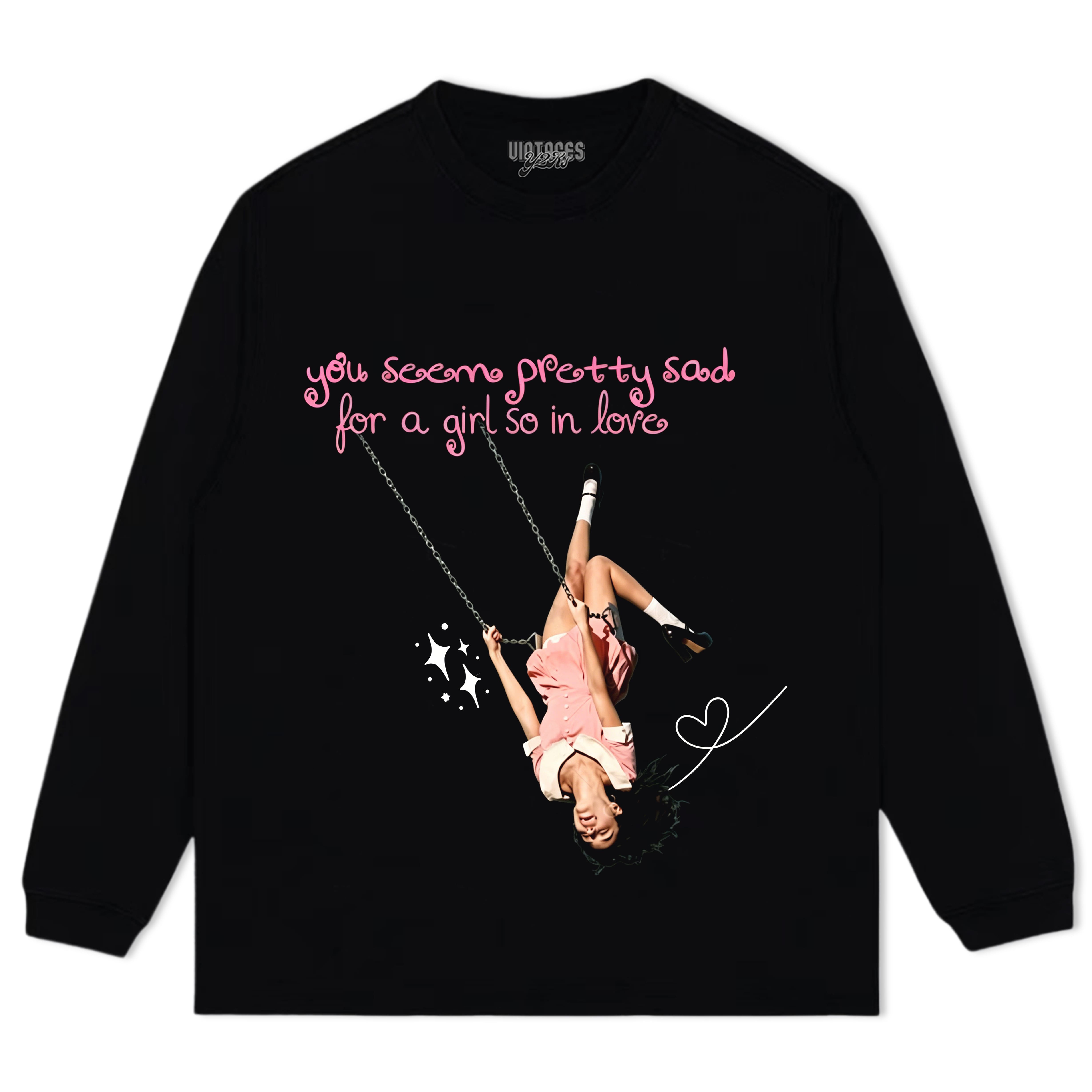 OLIVIA RODRIGO 2026 TANK TOP & TEE & LONG SLEEVE & LAYERED LS & HOODIE