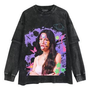 OLIVIA RODRIGO 2026 V3 TANK TOP & TEE & LONG SLEEVE & LAYERED LS & HOODIE