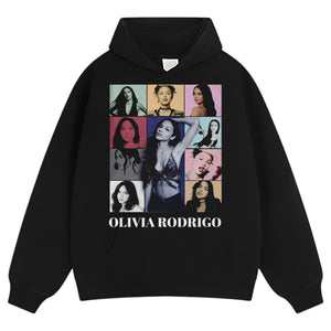 OLIVIA RODRIGO 90S VINTAGE TANK TOP & TEE & LONG SLEEVE & LAYERED LS & HOODIE
