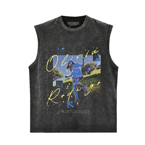 OLIVIA RODRIGO DOODLE V2 TANK TOP & TEE & LONG SLEEVE & LAYERED LS & HOODIE