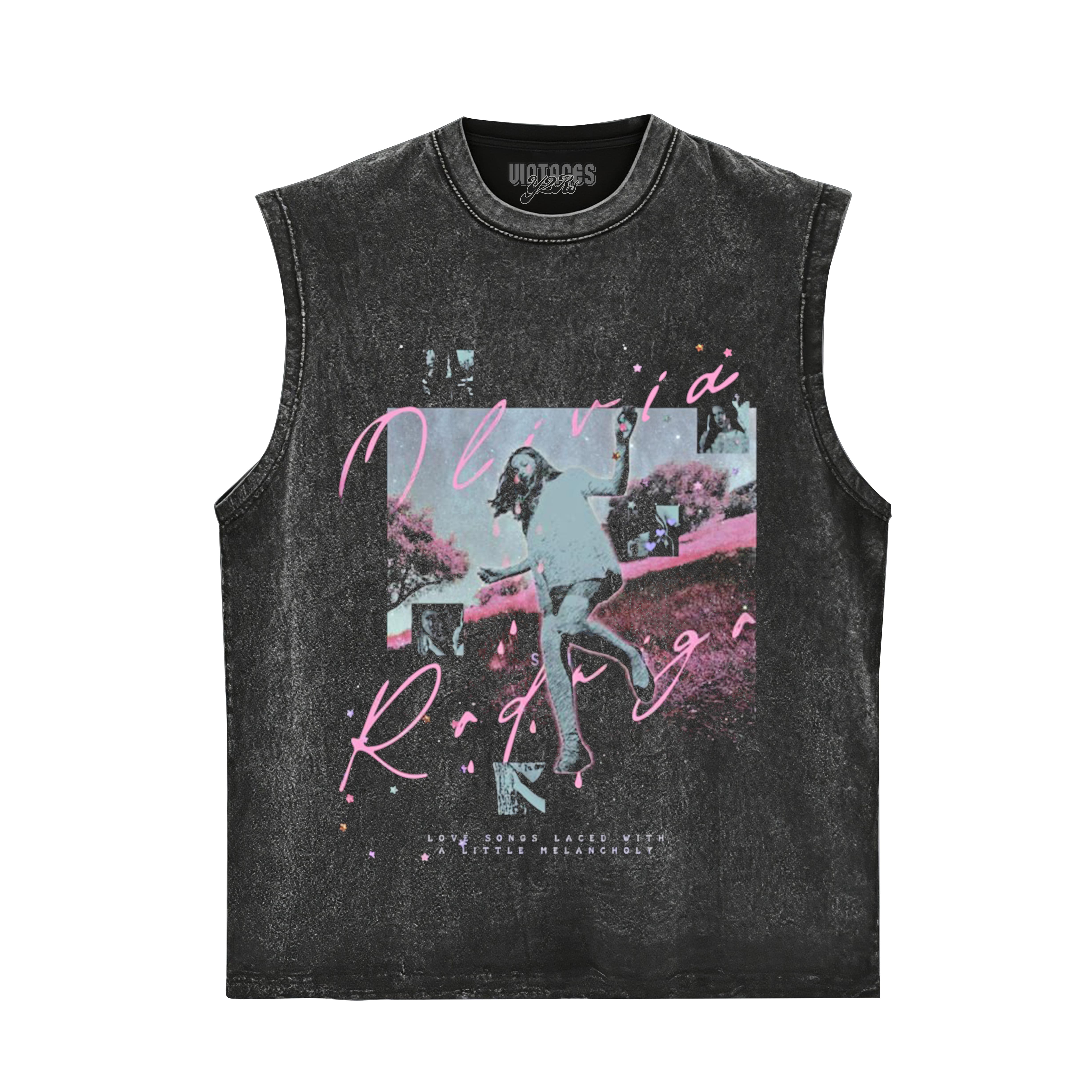 OLIVIA RODRIGO DOODLE V3 TANK TOP & TEE & LONG SLEEVE & LAYERED LS & HOODIE