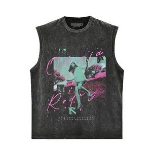 OLIVIA RODRIGO DOODLE V4 TANK TOP & TEE & LONG SLEEVE & LAYERED LS & HOODIE