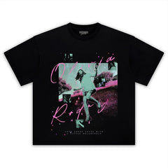 OLIVIA RODRIGO DOODLE V4 TANK TOP & TEE & LONG SLEEVE & LAYERED LS & HOODIE