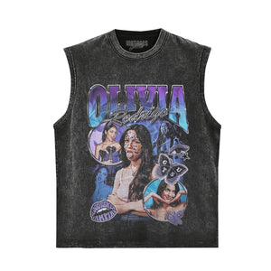 OLIVIA RODRIGO DOODLE V5 TANK TOP & TEE & LONG SLEEVE & LAYERED LS & HOODIE