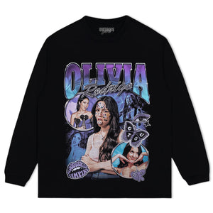 OLIVIA RODRIGO DOODLE V5 TANK TOP & TEE & LONG SLEEVE & LAYERED LS & HOODIE
