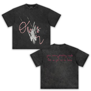 OLIVIA RODRIGO TANK TOP & TEE
