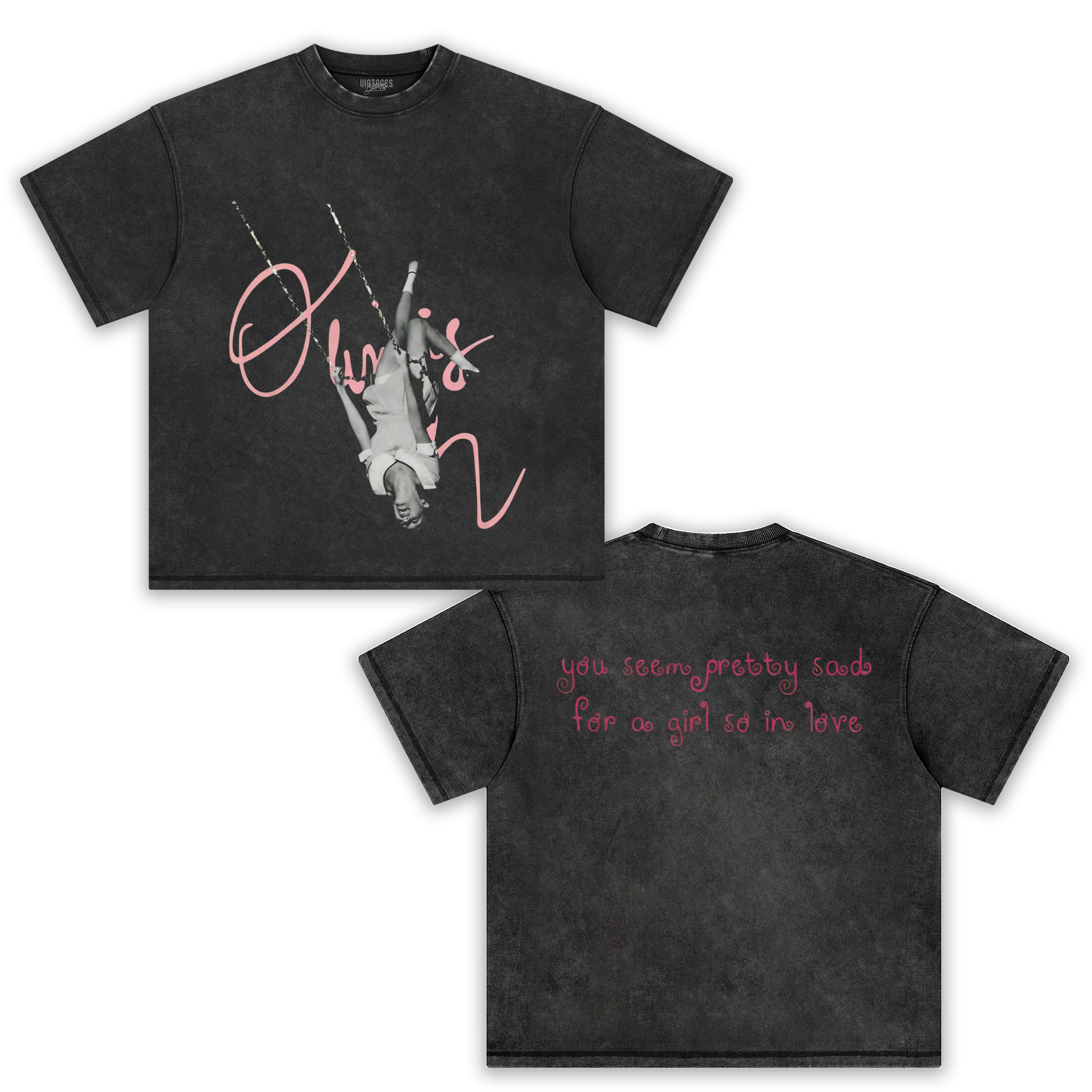 OLIVIA RODRIGO TANK TOP & TEE